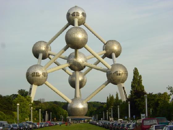 Brussels, Belgium!