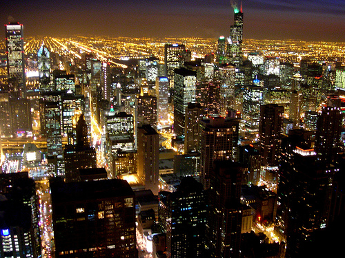Chicago, IL!
