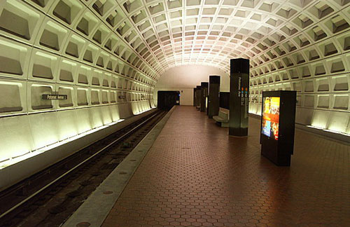 Washington, DC!