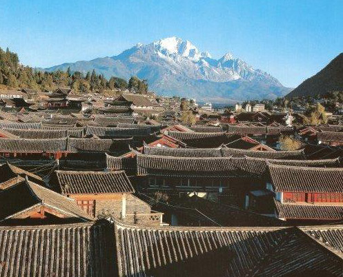 Li Jiang, China!