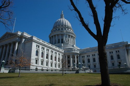 Madison, WI!