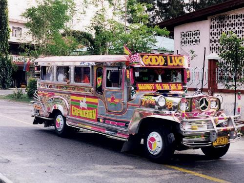 The Philippines! The Philippines!