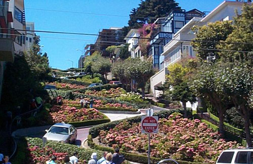 San Francisco!