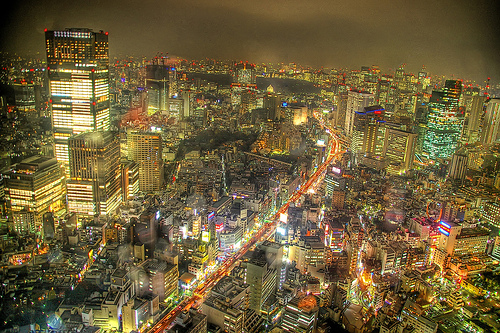 Tokyo, Japan!